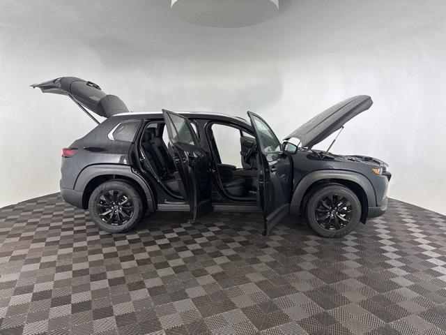 new 2025 Mazda CX-50 car, priced at $33,120