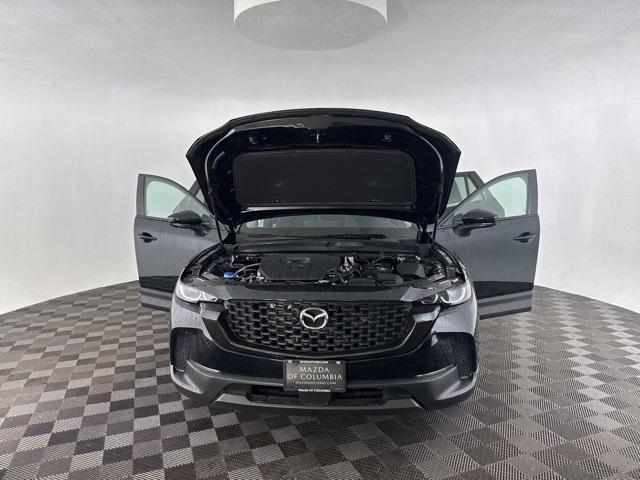 new 2025 Mazda CX-50 car, priced at $33,120