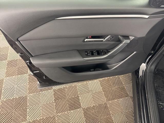 new 2025 Mazda CX-50 car, priced at $33,120