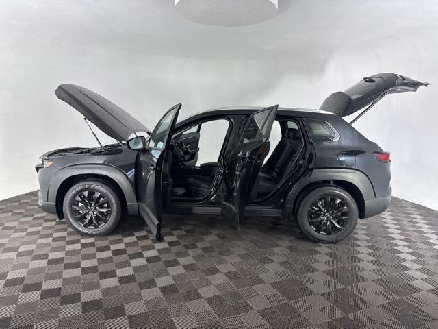 new 2025 Mazda CX-50 car, priced at $33,120