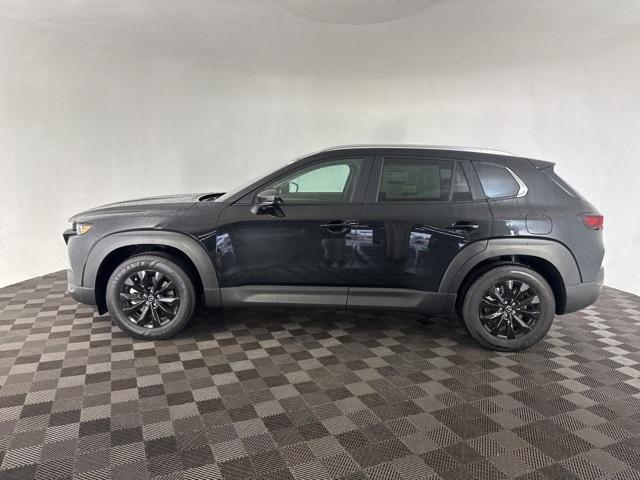 new 2025 Mazda CX-50 car, priced at $33,120