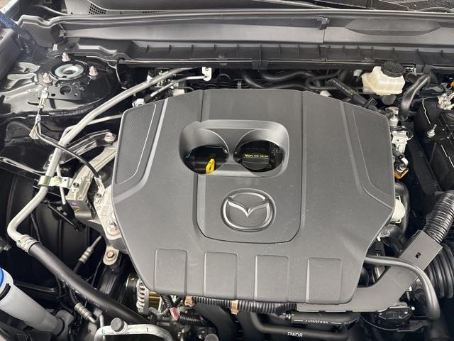 new 2025 Mazda CX-50 car, priced at $33,120