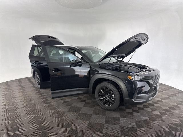 new 2025 Mazda CX-50 car, priced at $33,120