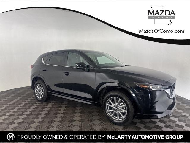 new 2025 Mazda CX-5 car, priced at $31,467