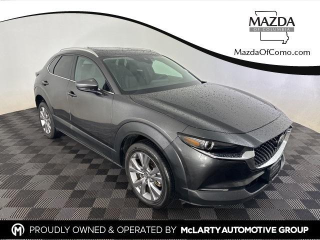 used 2021 Mazda CX-30 car, priced at $23,200