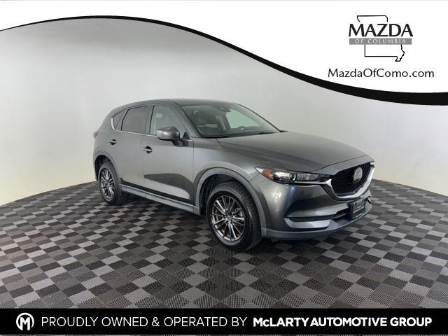 used 2019 Mazda CX-5 car, priced at $18,900