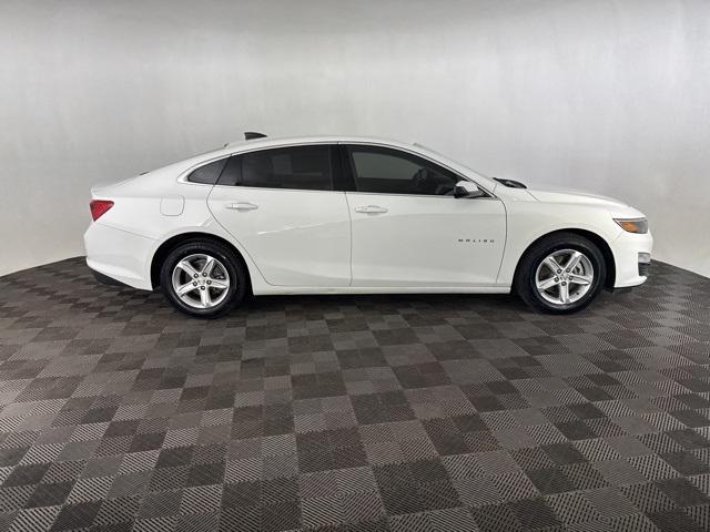 used 2022 Chevrolet Malibu car, priced at $15,900