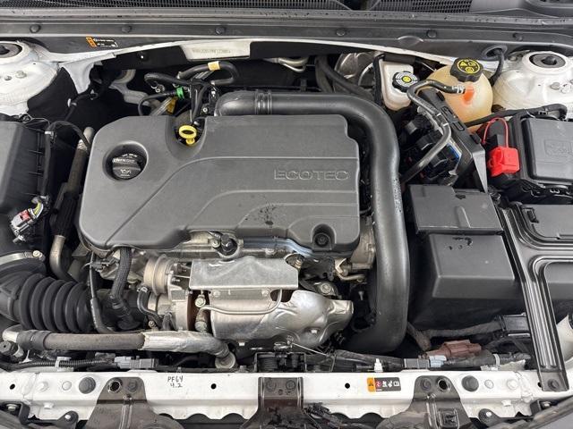 used 2022 Chevrolet Malibu car, priced at $15,900