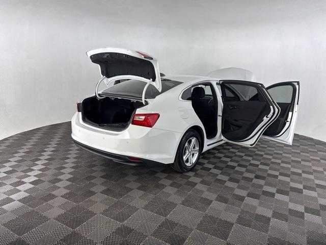 used 2022 Chevrolet Malibu car, priced at $15,900