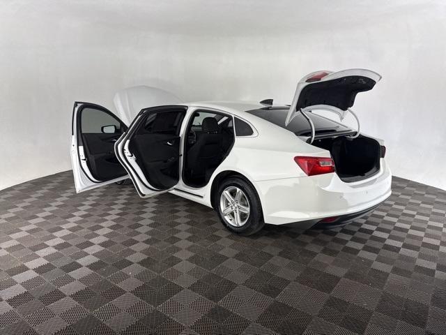 used 2022 Chevrolet Malibu car, priced at $15,900