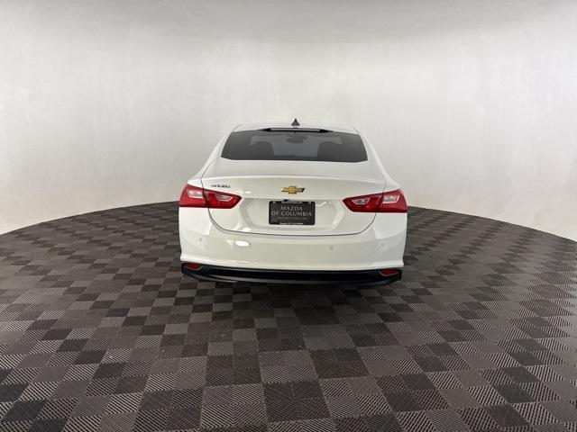 used 2022 Chevrolet Malibu car, priced at $15,900