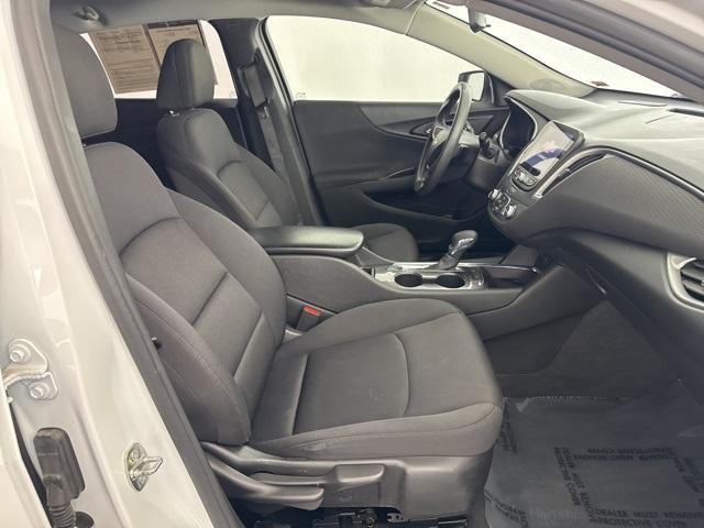 used 2022 Chevrolet Malibu car, priced at $15,900