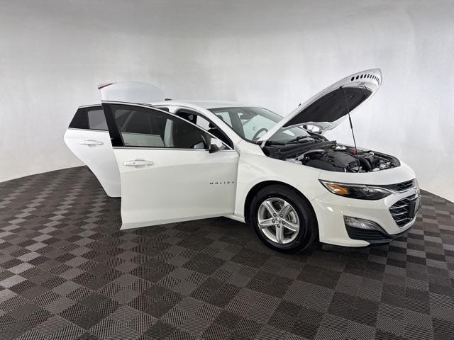 used 2022 Chevrolet Malibu car, priced at $15,900