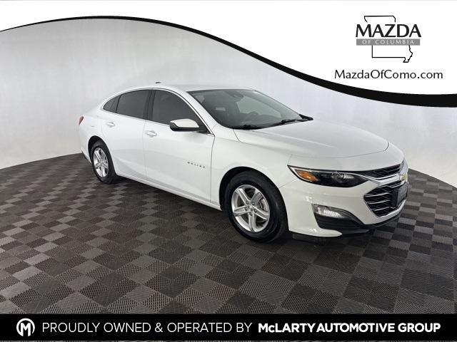 used 2022 Chevrolet Malibu car, priced at $15,900