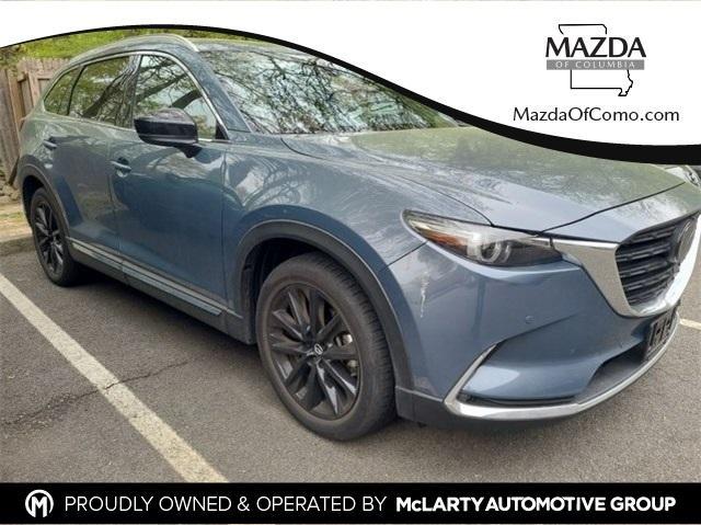 used 2022 Mazda CX-9 car, priced at $32,700