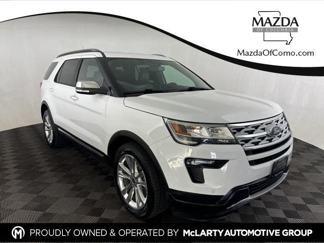 used 2019 Ford Explorer car, priced at $22,500