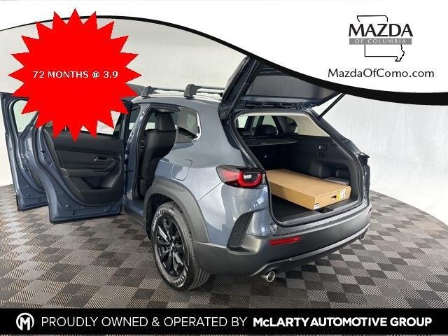 new 2025 Mazda CX-50 car, priced at $34,449