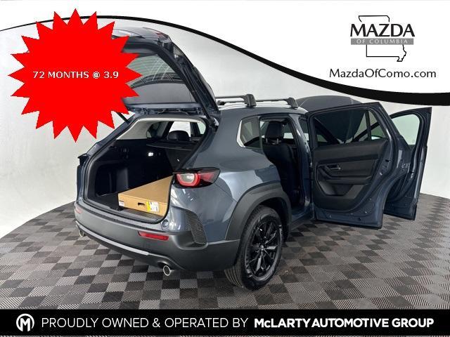 new 2025 Mazda CX-50 car, priced at $34,449