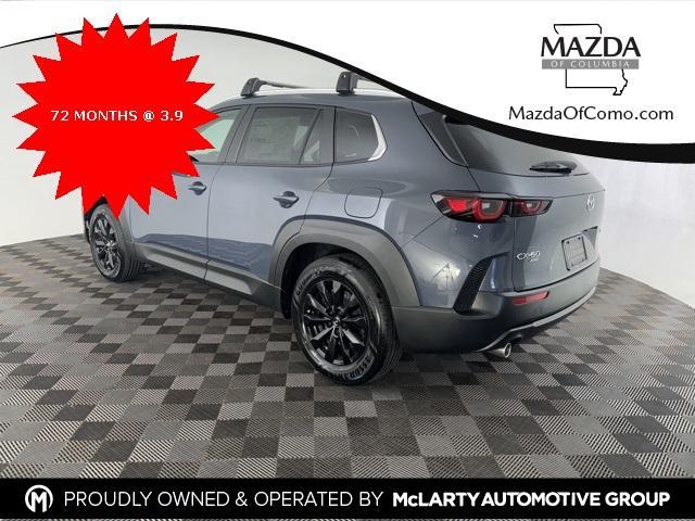 new 2025 Mazda CX-50 car, priced at $34,449