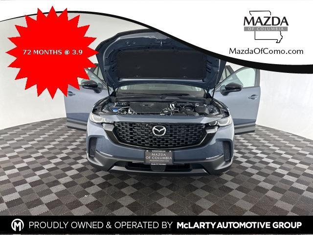 new 2025 Mazda CX-50 car, priced at $34,449