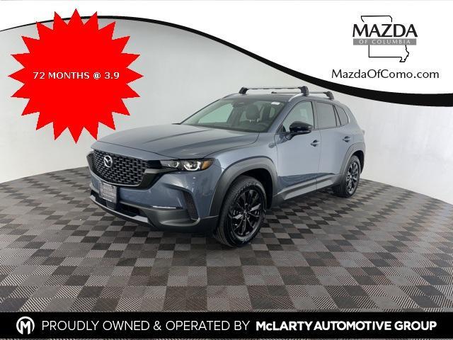 new 2025 Mazda CX-50 car, priced at $34,449