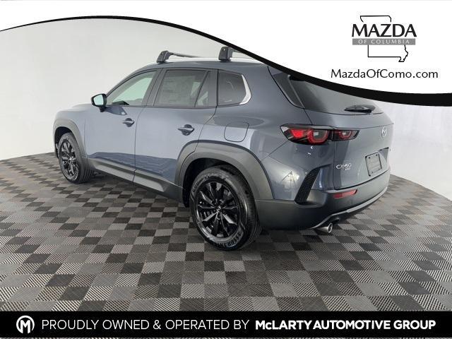 new 2025 Mazda CX-50 car, priced at $33,794