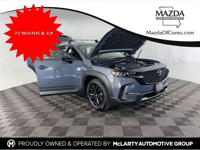 new 2025 Mazda CX-50 car, priced at $34,449