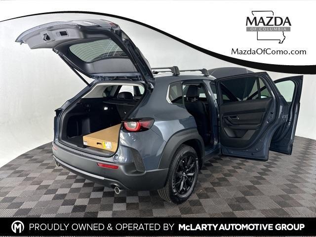 new 2025 Mazda CX-50 car, priced at $33,449