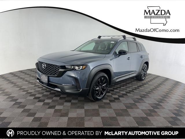 new 2025 Mazda CX-50 car, priced at $33,794