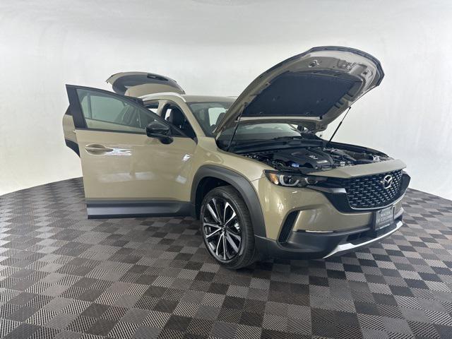 new 2024 Mazda CX-50 car, priced at $41,568