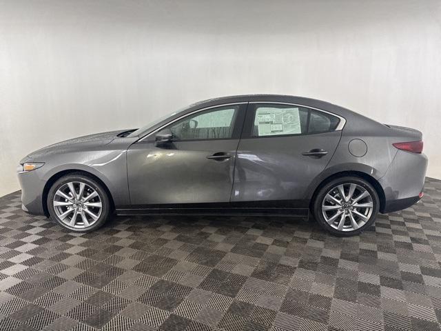 new 2025 Mazda Mazda3 car, priced at $27,373