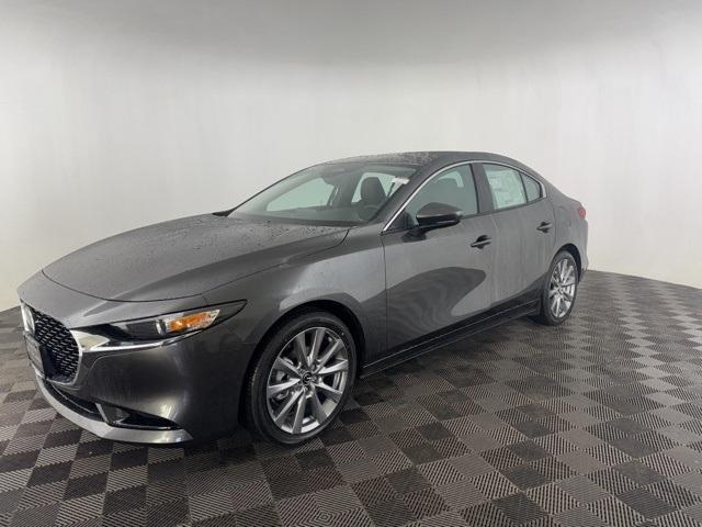 new 2025 Mazda Mazda3 car, priced at $27,373