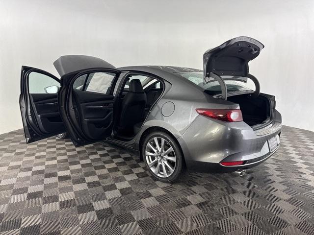 new 2025 Mazda Mazda3 car, priced at $27,373