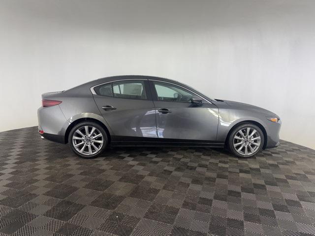 new 2025 Mazda Mazda3 car, priced at $27,373