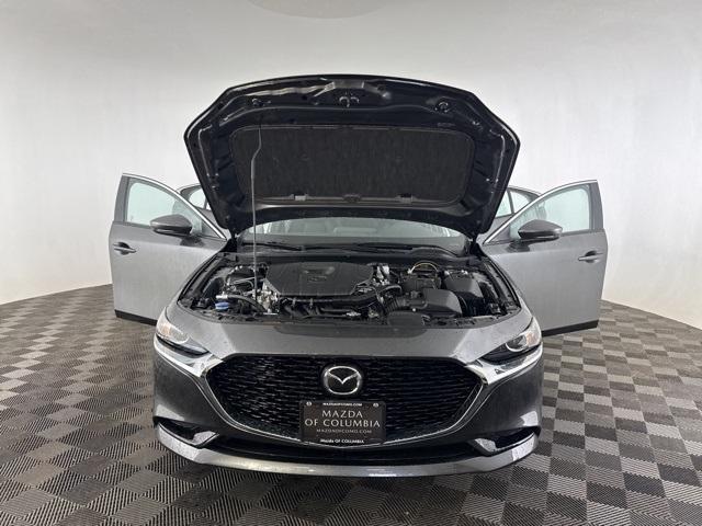 new 2025 Mazda Mazda3 car, priced at $27,373