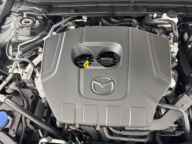 new 2025 Mazda Mazda3 car, priced at $27,373