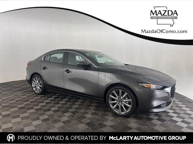 new 2025 Mazda Mazda3 car, priced at $27,373