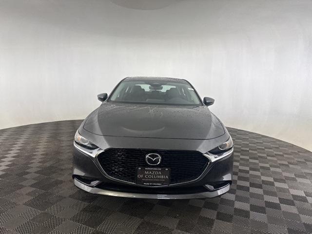 new 2025 Mazda Mazda3 car, priced at $27,373