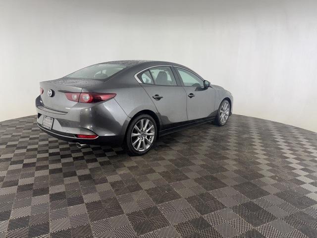new 2025 Mazda Mazda3 car, priced at $27,373