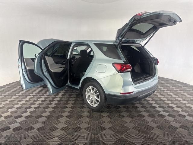 used 2022 Chevrolet Equinox car, priced at $18,300
