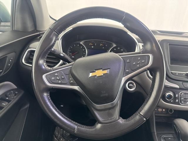 used 2022 Chevrolet Equinox car, priced at $18,300