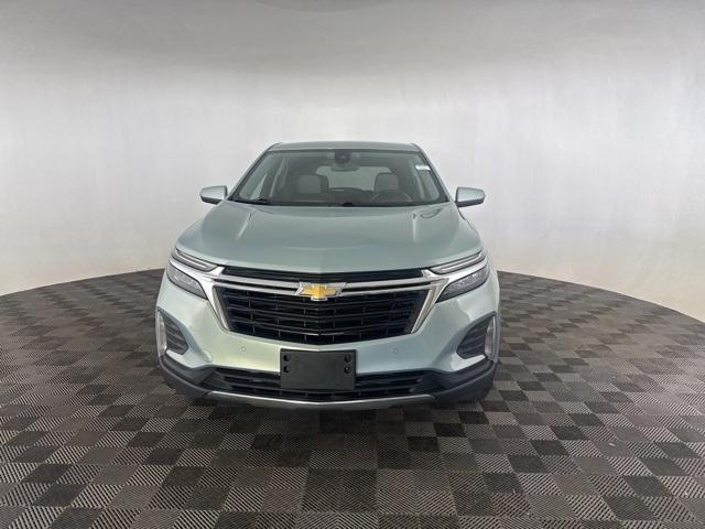 used 2022 Chevrolet Equinox car, priced at $18,300