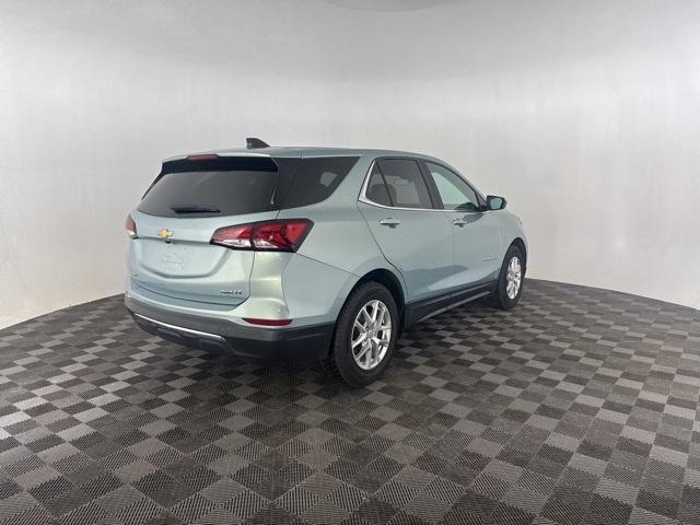 used 2022 Chevrolet Equinox car, priced at $18,300