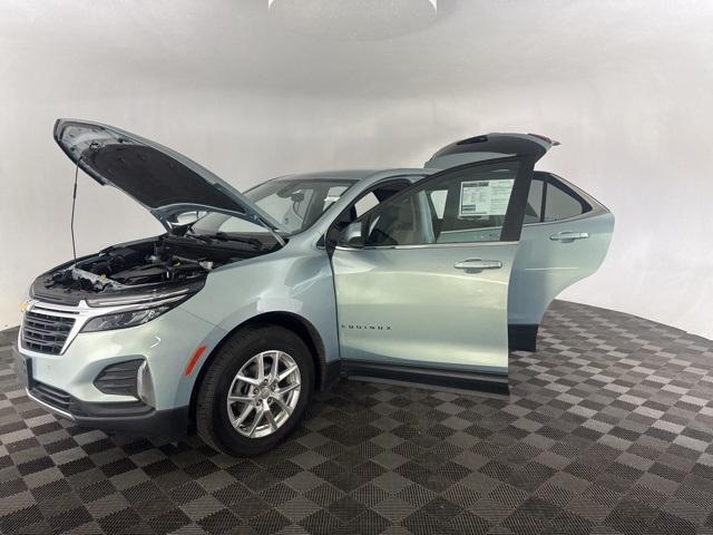 used 2022 Chevrolet Equinox car, priced at $18,300