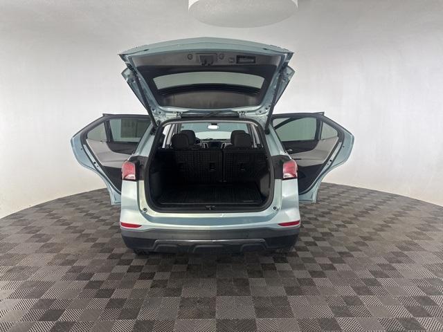 used 2022 Chevrolet Equinox car, priced at $18,300