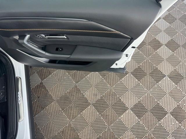 new 2025 Mazda CX-50 car, priced at $41,970