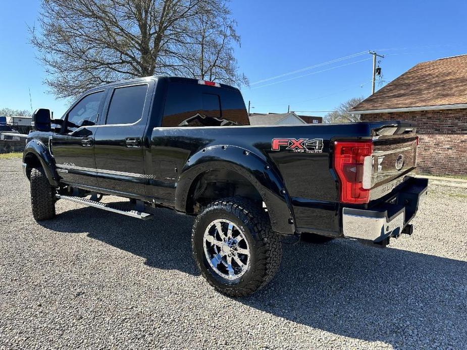 used 2017 Ford F-250 car, priced at $56,495