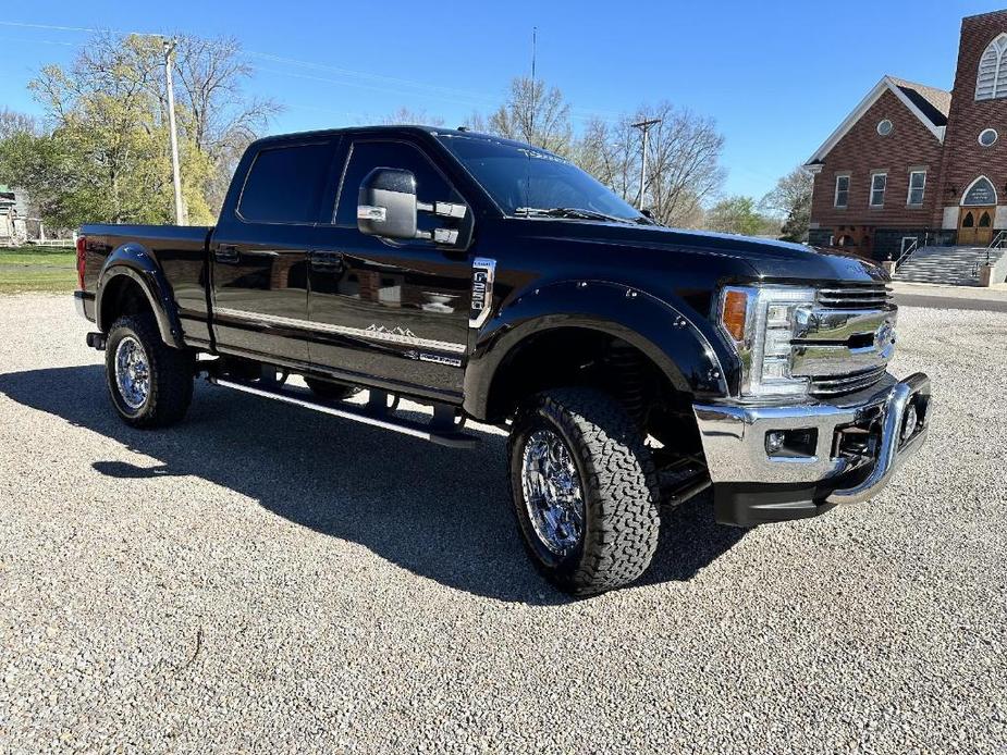 used 2017 Ford F-250 car, priced at $56,495