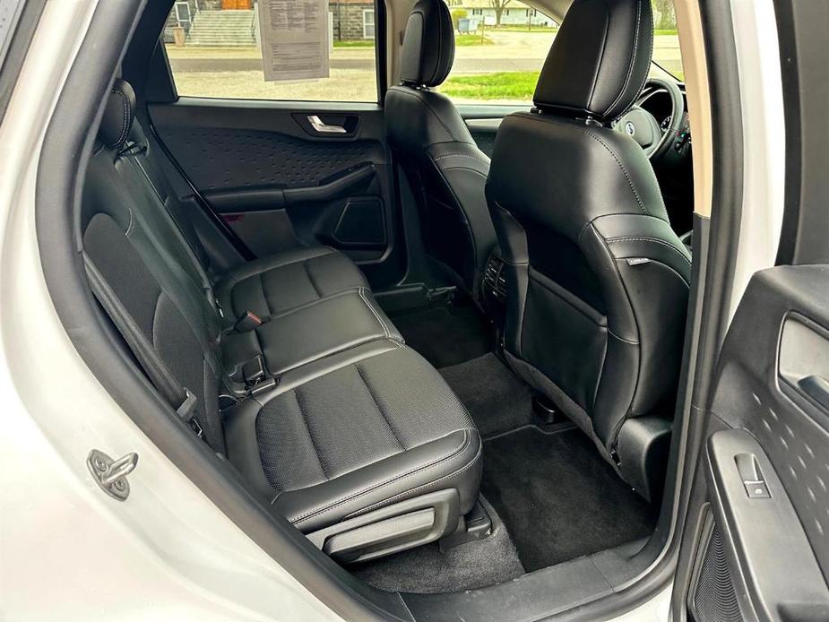 used 2020 Ford Escape car, priced at $21,895