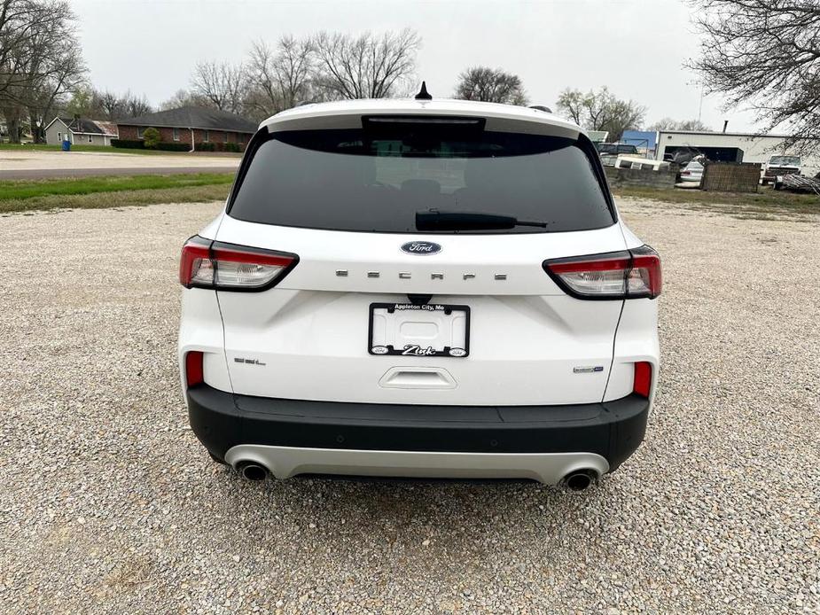 used 2020 Ford Escape car, priced at $21,895